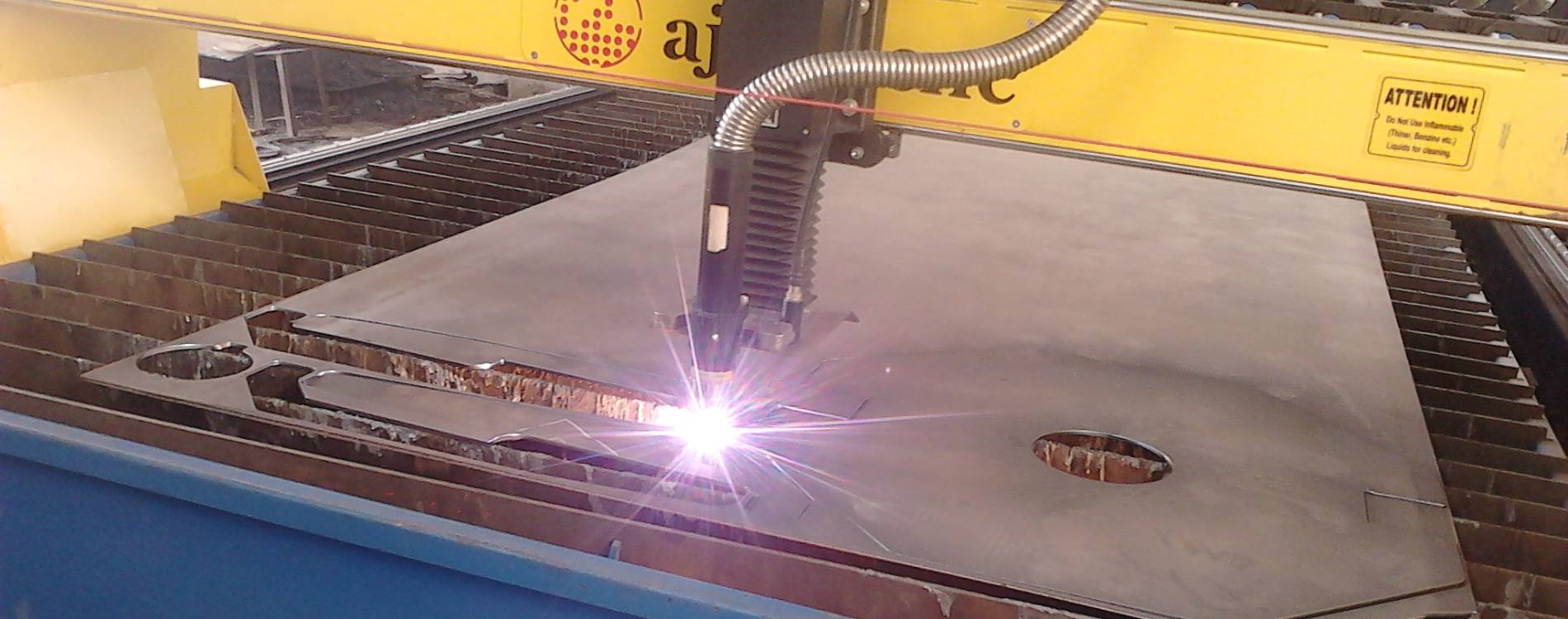 We strive for innovative Plazma Cutting